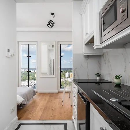 Apartment Marcina Kasprzaka 29 D&k