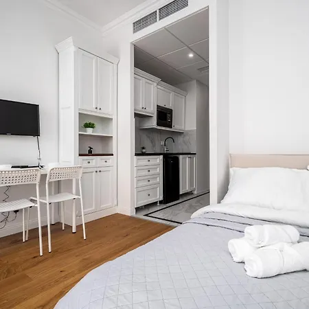 Marcina Kasprzaka 29 D&k Warsaw