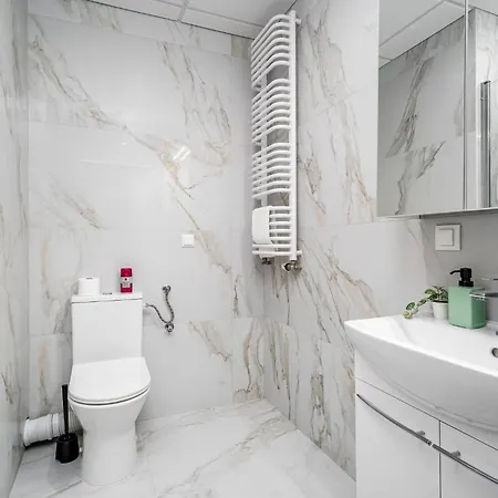 Apartment Marcina Kasprzaka 29 D&k Warsaw