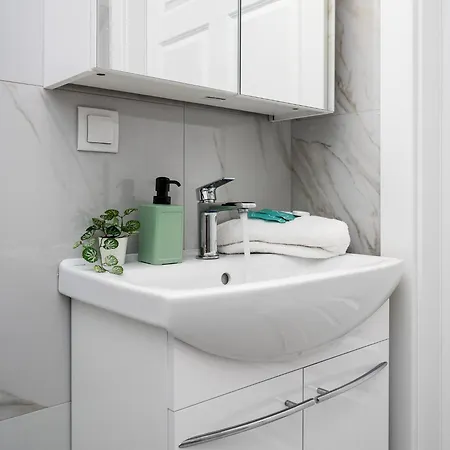Marcina Kasprzaka 29 D&k Apartamento Varsóvia